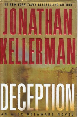 【中古】 DECEPTION(A)/BALLANTINE BOOKS (USA)/JONATHAN KELLERMAN Deception - Jonathan Kellerman
