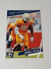 DARRELL TAYLOR 2020 Prestige ROOKIE #210  SEATTLE SEAHAWKS RC