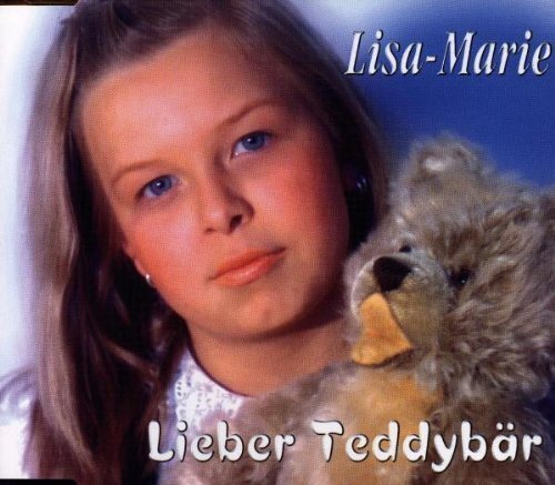 Lisa-Marie Lieber Teddybär (1998) [Maxi-CD] | eBay.de