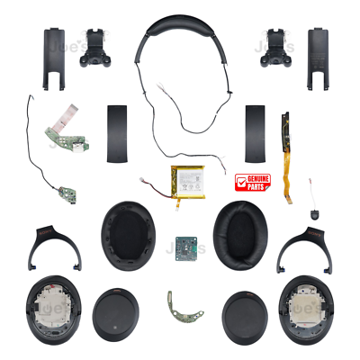 OEM Original Sony WH-1000XM3, WH-1000XM3/B, WH1000XM3 XM3