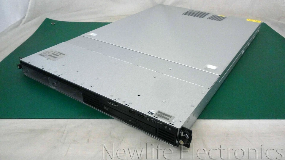 HP 445436-B21 ProLiant DL320 G5 Server (1 x 2.33GHz CPU/4GB RAM/No Drives) - Image 2 of 4