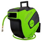 Wall Mounted Slow Retract Auto air hose reel 3/8" 20m and 35m