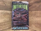 The Initiation (An Avon Flare Book) (Signed) by Regan, Dian Curtis Flare