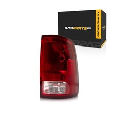 For Ram 1500/2500/3500 2011-2018 Tail Light Passenger Side Rear | CAPA | Halogen