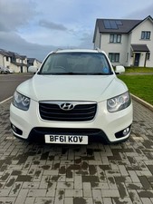 Hyundai SANTA FE, Premium 2.2 CRDi, 5dr, 2011, Man, 2199 (cc), 4WD, 7 Seats