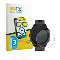 3X Schutzglas Panzer FüR Garmin Forerunner 170 9H Display Echt Glas