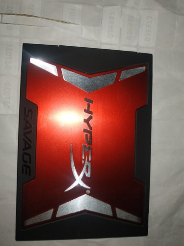 Kingston HyperX Savage SSD Ultra Fast SATA 240GB 100% Health