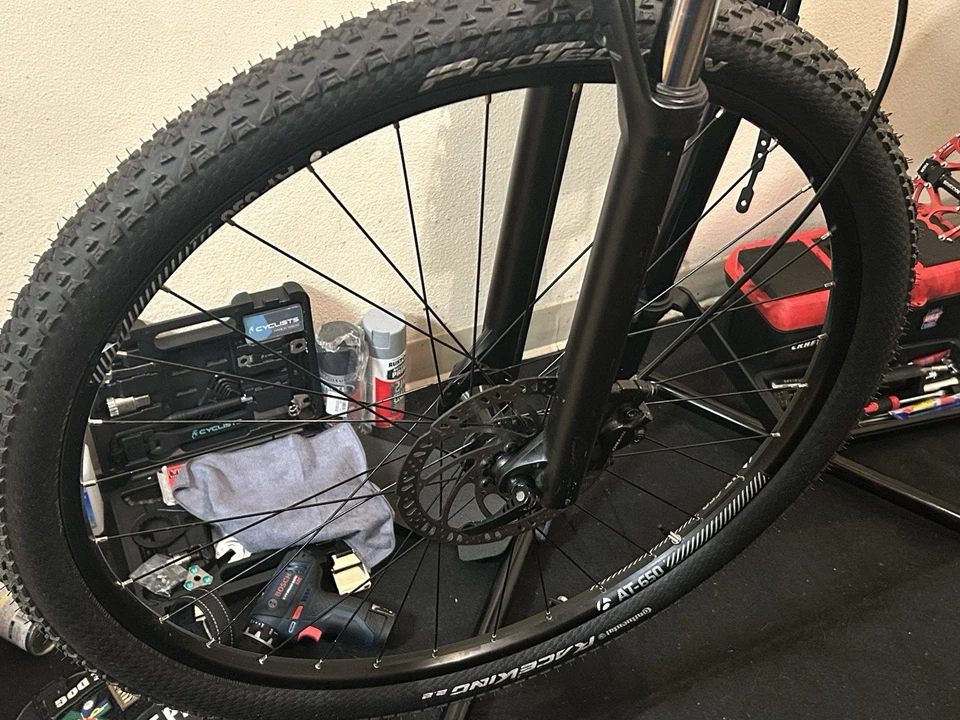 Trek Marlin 7 Gen 1 29er Hardtail Foto 3 de 4