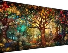 5D Tree of Life Diamond Art Kits for Adults,5D Diamond Painting DIY Large Siz...