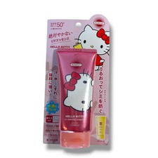 KOSE SUNCUT UV Essence SPF50 Hello Kitty Sanrio Limited Sunscreen 80g Japan