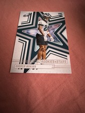 2025 Panini Rookies & Stars Andrew Mukuba #103 RC Eagles 