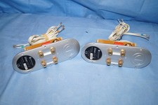 2 Monitor Audio Argento RS8 Crossover XRS8 (v2)