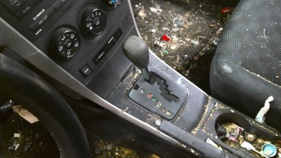 COROLLA   2009 Transmission Shift 683016
