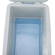 12V Portable Car Mini Fridge For Summer Cooling & Food Storage