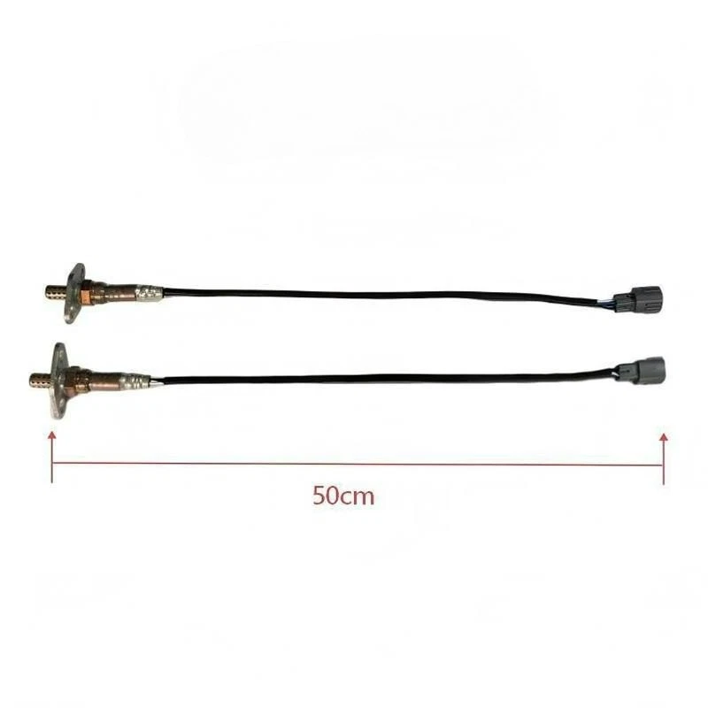 2X Upstream & Downstream O2 Oxygen Sensor For 1995-2000 Toyota Tacoma 2.7L 3.4L - Image 4 of 4