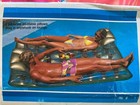 Golden Oldie Entertainment Center Pool Float Inflatable Raft New! — photo 4
