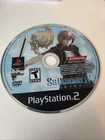 Suikoden IV 4 Disc Only Tested Working Sony PS2 Konami Rare In Great Condition