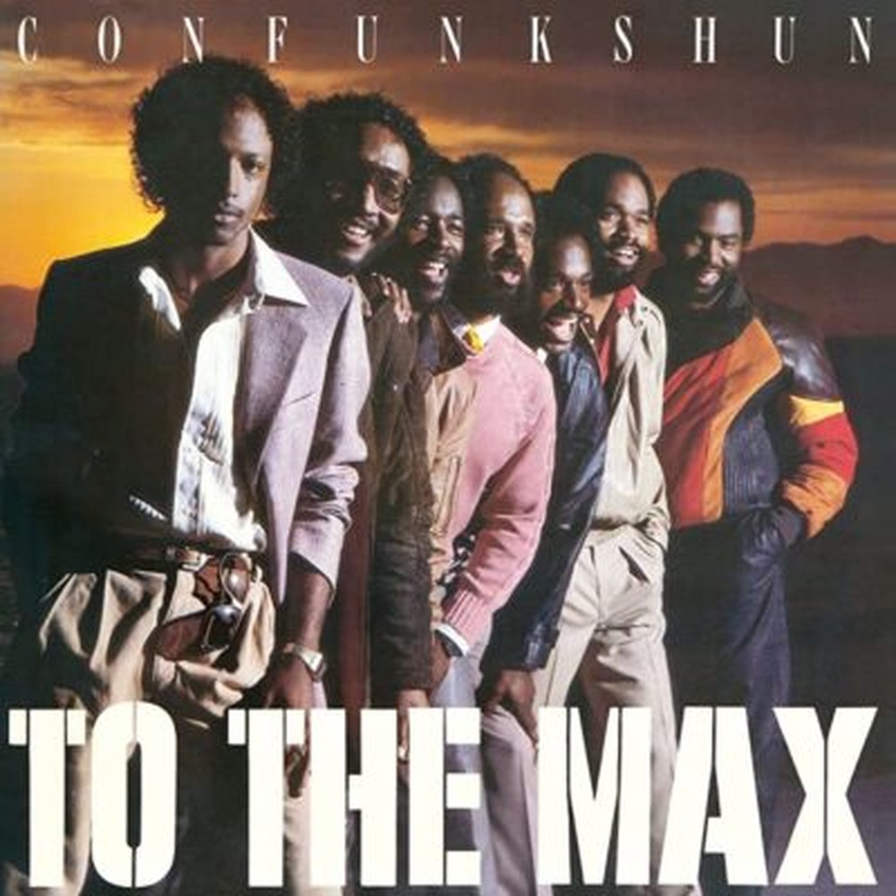 CON FUNK SHUN To The Max w/Bonus Tracks JAPAN CD Throwback Soul