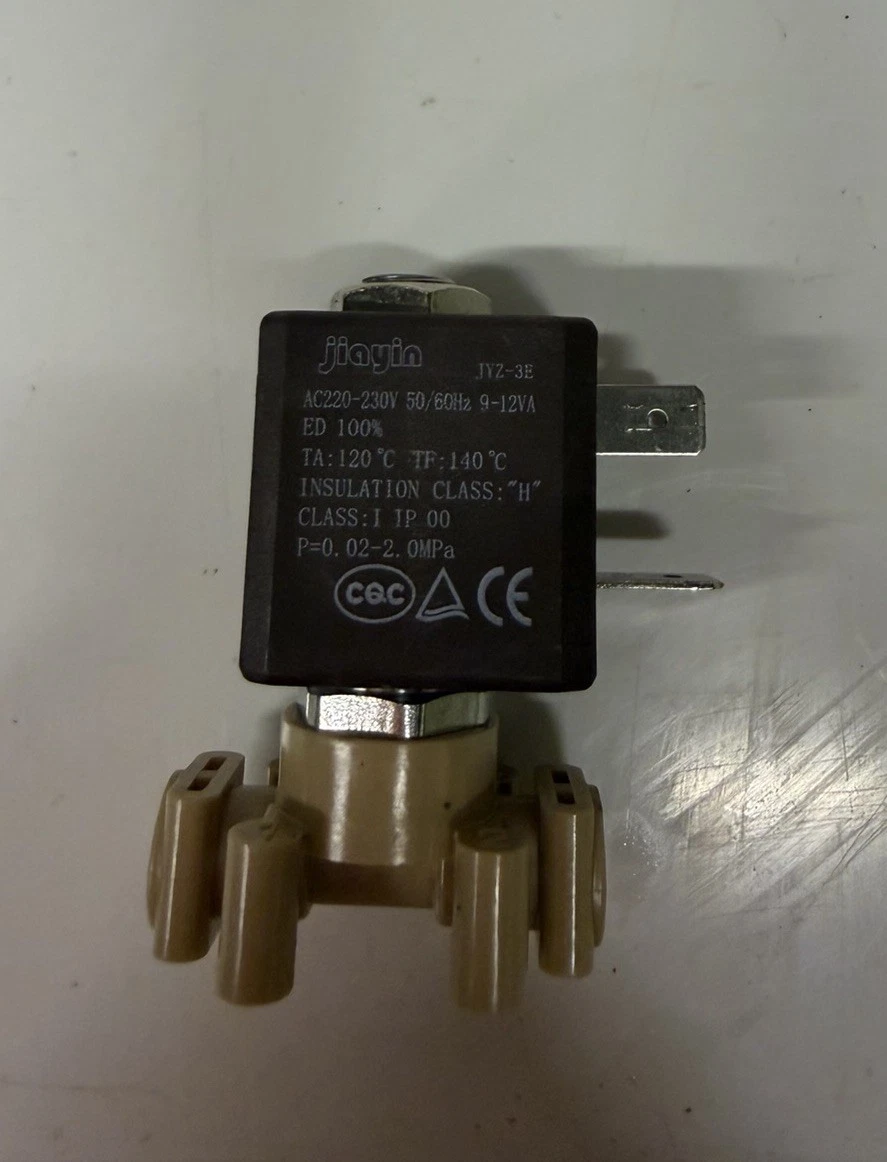 Ninja Luxe Café Premier Espresso Machine Bean to Cup ES601UK Solenoid Valve Only