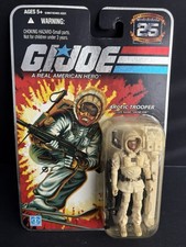 Gi Joe 25th Anniversary Snow Job 2007 MOC