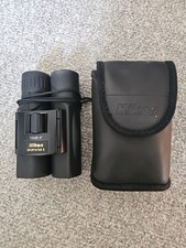 Nikon Sportstar II Binoculars - 10x25 DCF - with case
