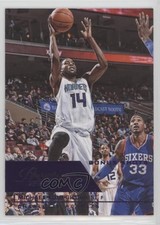 2015-16 Panini Prestige Bonus Shots Purple 10/49 Michael Kidd-Gilchrist #107 7n6