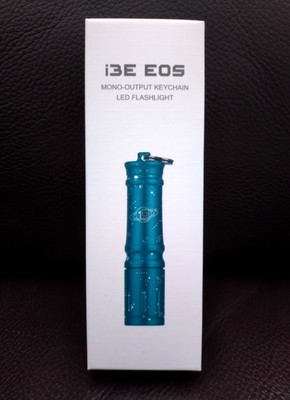 Olight i3E EOS - LED Taschenlampe - 19th Anniversary Edition - NEU & OVP