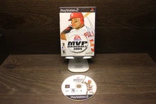 MVP Baseball 2004 PS2 PlayStation 2 - Complete CIB Video Game