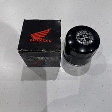 Honda Ölfilter passend für CB CBF CBR NC XL etc 15410-MCJ-505 15410-MFJ-D02 Original