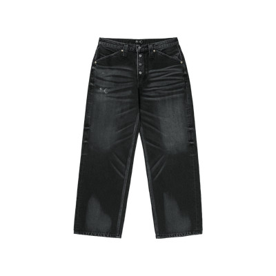 【Thug Club】SHOT GUN Pants Thug Club Shot Gun Pants Black | eBay