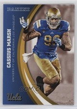 2015 Panini UCLA Bruins Cassius Marsh #44 0h1