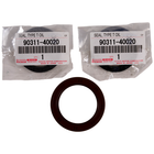 nan GENUINE TOYOTA SUPRA GS300 SC300 IS300 CRANK 90311-46001 CAM SEALS 90311-40020 90311-46001-w-90311-40020