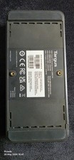 Image of Targus USB-C Dual Video 4K Docking Station Black 100w PD