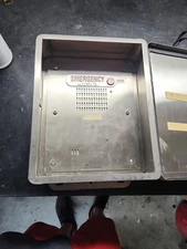 Talk-A-Phone ETP-400 Emergency Call Box Telephone With STAINLESS ENCLOSURE