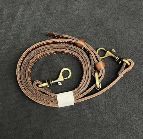 Patricia Nash Martano Gürtel Bucket Top Ledertasche mit Riemen & Kartenetui - Bild 18 von 18