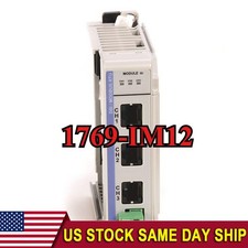 Allen-Bradley  1769-IM12 SER A ConpactLogix 12Pt 240VAC input Module US - NEW!