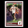 Nikola Jovic #267.0 2024 Panini Haunted Hoops Miami Heat Basketball Card NBA NM