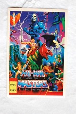 HE MAN Cartoon TV Show Promotional Poster Lobby Card Size #5