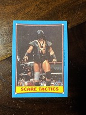 1987 Topps WWF - Demolition Ax #64