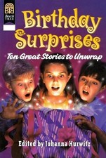 Johanna Hurwitz Birthday Surprises (Paperback) Beech Tree Chapter Books