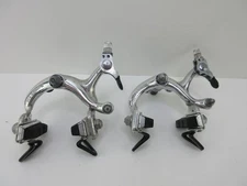 Vintage Dia-Compe N 500 Road Bike Brake Calipers Side-Pull Recessed Mount