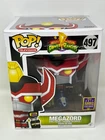 Funko POP! Megazord Supersized #497 NOT MINT