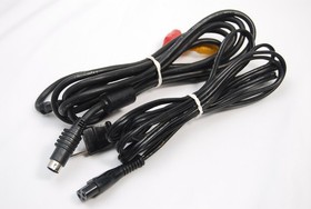 Sega Saturn White Console HST-3220 w/ Box Controller Matching Serial Tested