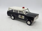 Vintage Tonka Jeep Wagoneer Hi-Way Patrol Pressed Steel Police Truck To Restore