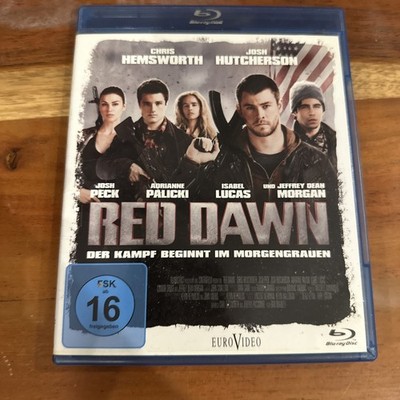 RED DAWN Blu-Ray gebraucht sehr gut