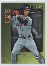 2020 Bowman Platinum Wal-Mart Top Prospects Chartreuse Korey Lee #TOP-54 4b9