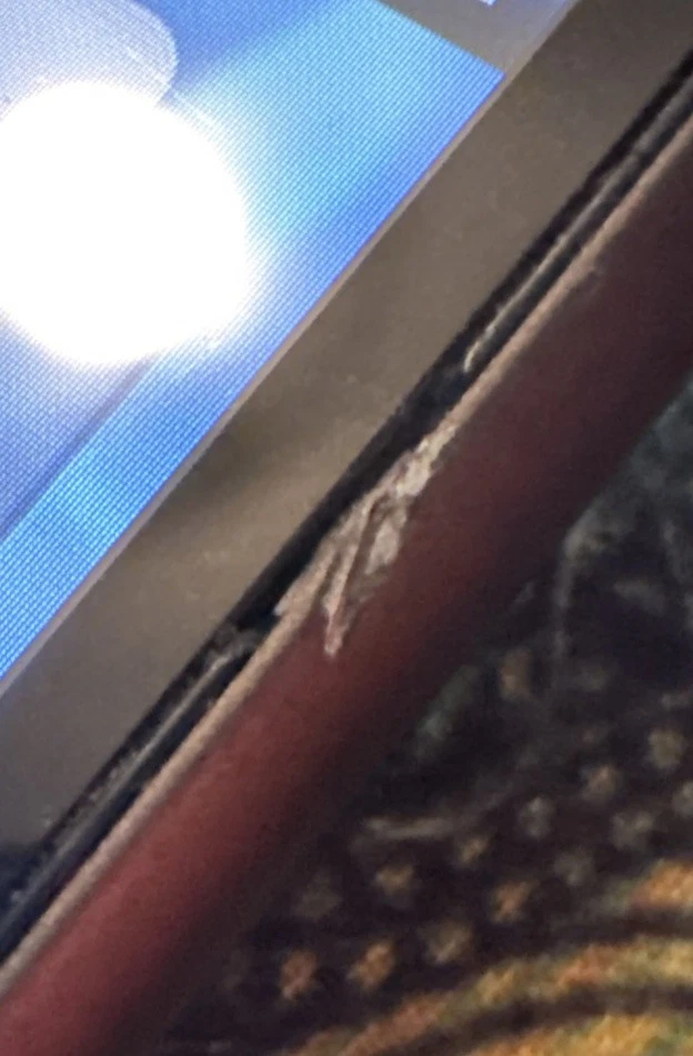 HTC Inspire A9192 4GB Gray (ATT) Fast Ship Good Used 4g - Image 2 of 3