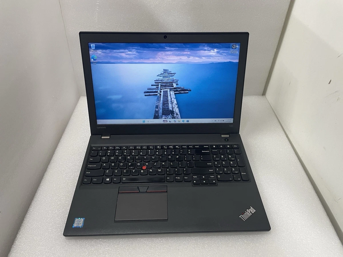 Lenovo Intel Core i5 6th Gen. PC Laptops & Netbooks 128 GB SSD