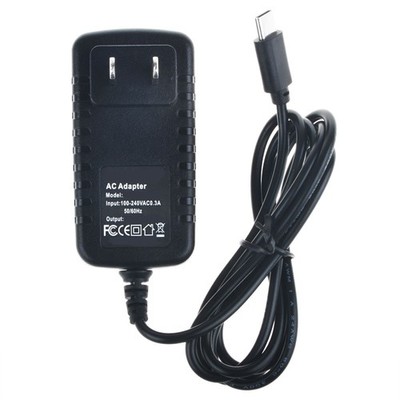 5V USBC Charger For GOOLOO F5 X303 Compressed Air Duster Handheld Air Blower