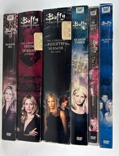 Buffy the Vampire Slayer Complete Series DVD Box Set Seasons 1-6